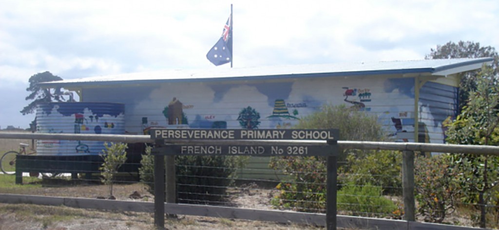 Perseverance Primary School | French Island | Victoria